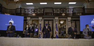 Presidente Abinader define firma del Pacto Eléctrico como un acto de responsabilidad del Gobierno y los sectores participantes