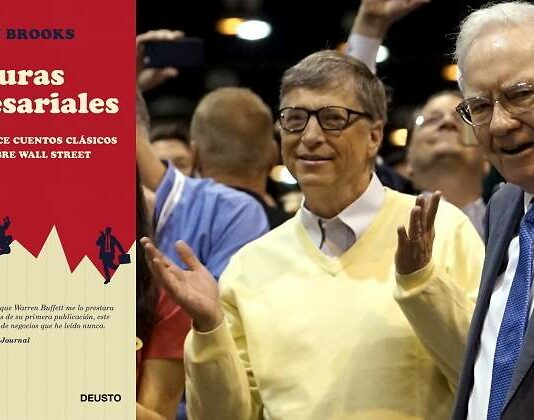 El libro de negocios favorito de Bill Gates y Warren Buffett tiene más de medio siglo: te contamos por qué siguen aprendiendo sus lecciones