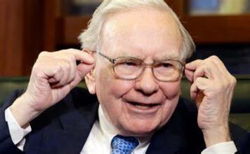 La compañía Berkshire de Warren Buffett revela tres nuevas compras secretas