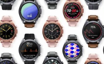 El próximo Samsung Galaxy Watch ejecutaría WearOS en lugar de Tizen, y se esperan dos modelos