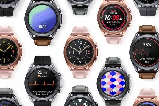 El próximo Samsung Galaxy Watch ejecutaría WearOS en lugar de Tizen, y se esperan dos modelos
