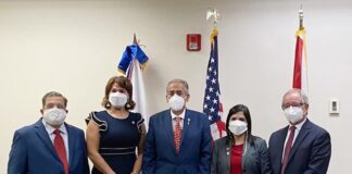 ProDominicana busca hacer negocios con EE.UU.