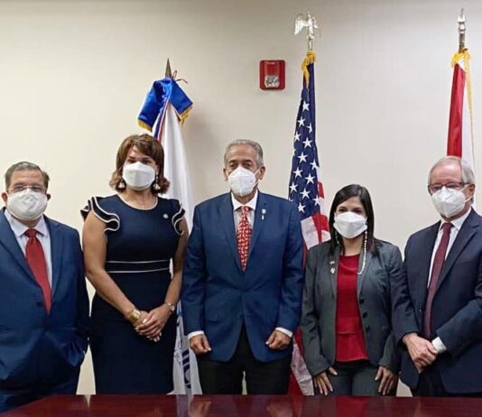 ProDominicana busca hacer negocios con EE.UU.