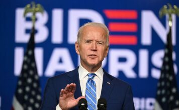 Biden, sobre la reforma migratoria: Es cuestión de «justicia y humanidad».