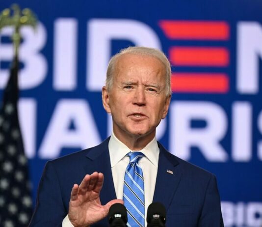 Biden, sobre la reforma migratoria: Es cuestión de «justicia y humanidad».