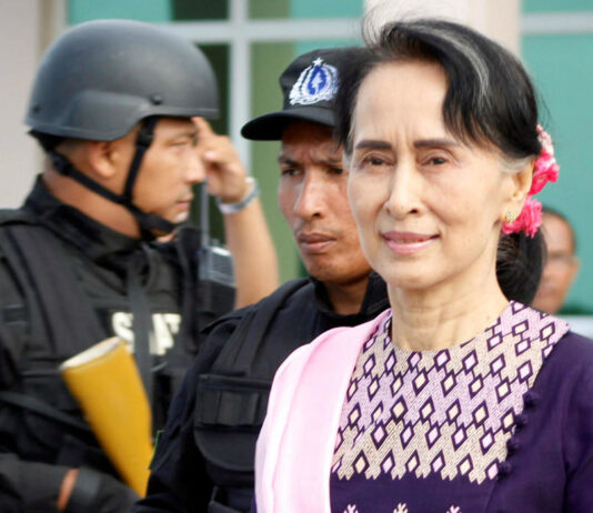 China y Rusia bloquean la condena del Consejo de Seguridad de la ONU al Golpe de Estado en Birmania