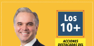 Acciones destacadas del Ministerio de Trabajo durante sus primeros 7 meses de gestión.