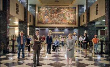 Banco de Reservas inicia campaña 80 años historia