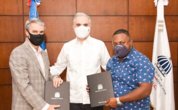 Ministerio de Trabajo logra firma de pacto colectivo entre Falcondo y sindicato de trabajadores “Acuerdo incluye aumento salarial y pago retroactivo”