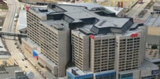 CNN pierde casi la mitad de su audiencia desde la salida de Trump