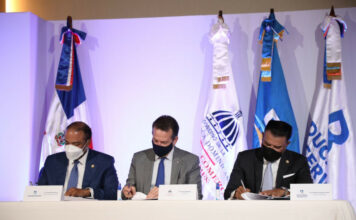 MICM y Banreservas lanzan fideicomiso para el desarrollo del Gas Natural Vehicular