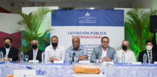 EMPRESAS DISTRIBUIDORAS RECIBEN CREDENCIALES OFERENTES COMPRA-VENTA POTENCIA ENERGÍA