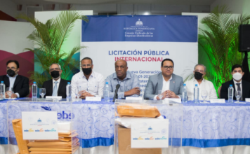 EMPRESAS DISTRIBUIDORAS RECIBEN CREDENCIALES OFERENTES COMPRA-VENTA POTENCIA ENERGÍA
