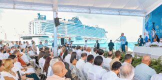 Inauguran puerto turístico y hotel en Puerto Plata