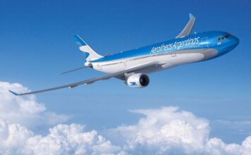 Aerolíneas Argentinas reanuda sus operaciones a RD