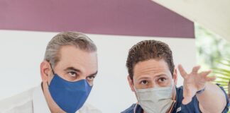 El desarrollo de este moderno hospital regional estima generar mas de 5,900 empleos directos para la provincia, con una inversión total de 6,557 millones de pesos.