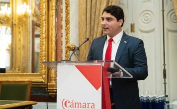 República Dominicana fija Madrid como “puerta en Europa” para el comercio