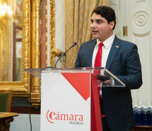 República Dominicana fija Madrid como “puerta en Europa” para el comercio