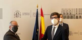 Autoridades de aviación civil dominicana y española suscriben firma definitiva al acuerdo de transporte aéreo