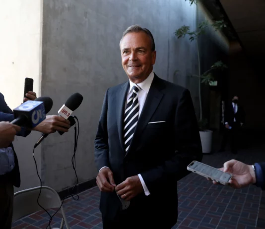 Rick Caruso, el milmillonario que quiere gobernar Los Ángeles