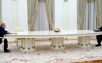 La crisis ucraniana: Emmanuel Macron, en su laberinto