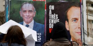 Europa: Emmanuel Macron se enfrentará a la derecha en las elecciones francesas