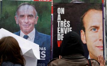 Europa: Emmanuel Macron se enfrentará a la derecha en las elecciones francesas