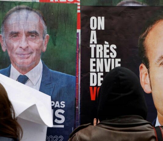 Europa: Emmanuel Macron se enfrentará a la derecha en las elecciones francesas