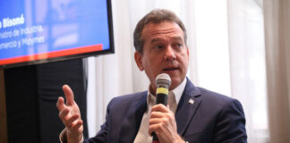 Ito Bisonó destaca que reactivación económica es uno de los logros trascendentales de la última década