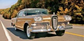 Un capricho millonario. De auto revolucionario a fracaso absoluto: la historia del insólito modelo que puso de rodillas a Ford