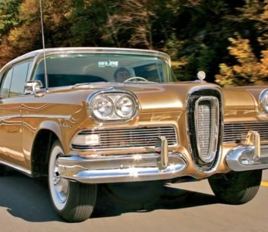 Un capricho millonario. De auto revolucionario a fracaso absoluto: la historia del insólito modelo que puso de rodillas a Ford