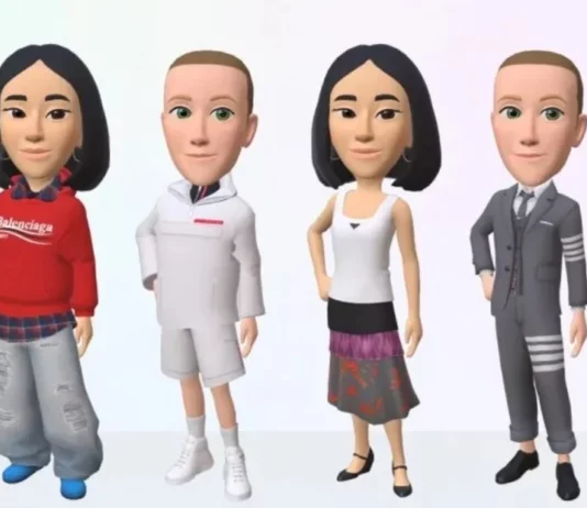 Apps: WhatsApp incluirá avatares 3D personalizados para usar en videollamadas y chats