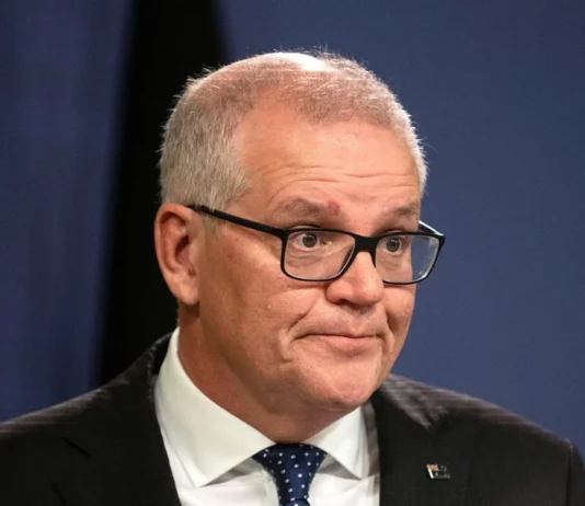 Los poderes secretos de un primer ministro australiano