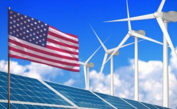 EEUU espera alcanzar el 22% de la generación eléctrica con renovables este año