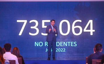 Turismo logra en julio el mejor mes de todos los tiempos en llegadas de turistas