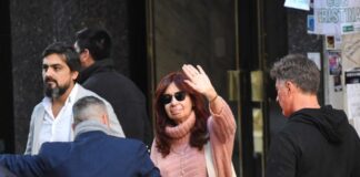 La vicepresidenta argentina sale ilesa tras un fallido intento de asesinato