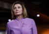 Nancy Pelosi fue reelecta como congresista por California