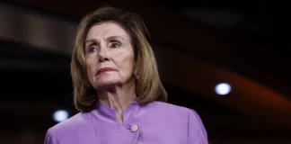 Nancy Pelosi fue reelecta como congresista por California