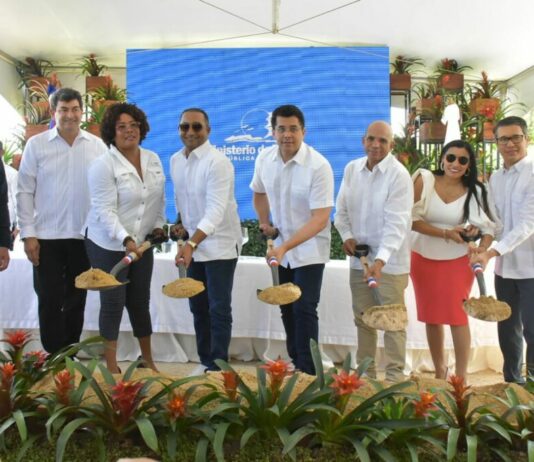 MITUR inicia reconstrucción vía de acceso a la Playa Macao, en Verón, Punta Cana