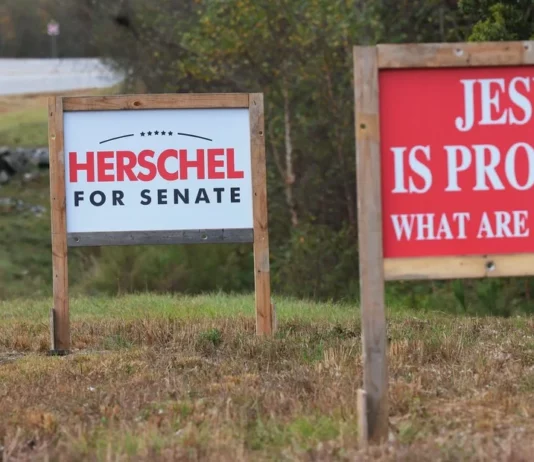 Elecciones en Estados Unidos: una escandalosa leyenda del deporte, la llave para controlar el Senado