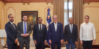 Reino Unido ampliará línea de crédito para República Dominicana a 4,000 millones de libras esterlinas