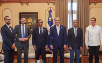 Reino Unido ampliará línea de crédito para República Dominicana a 4,000 millones de libras esterlinas