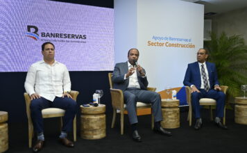 Banreservas respalda sector construcción con financiamientos por RD$15,800 millones