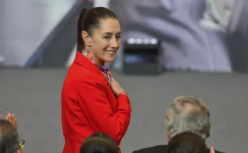 MÉXICO: Sheinbaum se registró como aspirante a candidatura presidencial