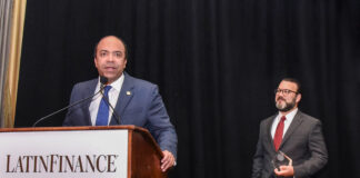 Latinfinance premia a Banreservas como Banco de Proyectos e Infraestructuras para el Caribe