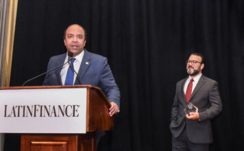 Latinfinance premia a Banreservas como Banco de Proyectos e Infraestructuras para el Caribe