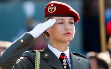 Cuándo sería reina de España Leonor y cómo se define la línea de sucesión