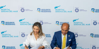 Seguros Reservas y el Hospital Serena del Mar se unen para brindar atención médica de calidad