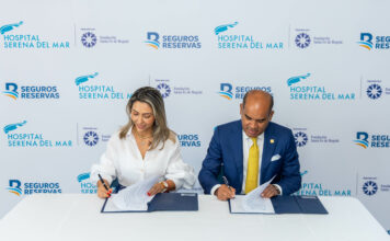 Seguros Reservas y el Hospital Serena del Mar se unen para brindar atención médica de calidad