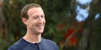 Mark Zuckerberg supera a Jeff Bezos como el segundo hombre más rico del mundo